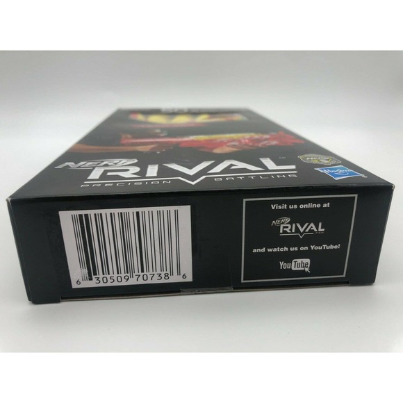 Nerf Rival Precision Battling High Impact Rounds Red 50 Count - Picture 4 of 12